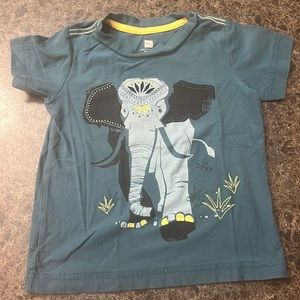 Tea Collection 3T boys shirt